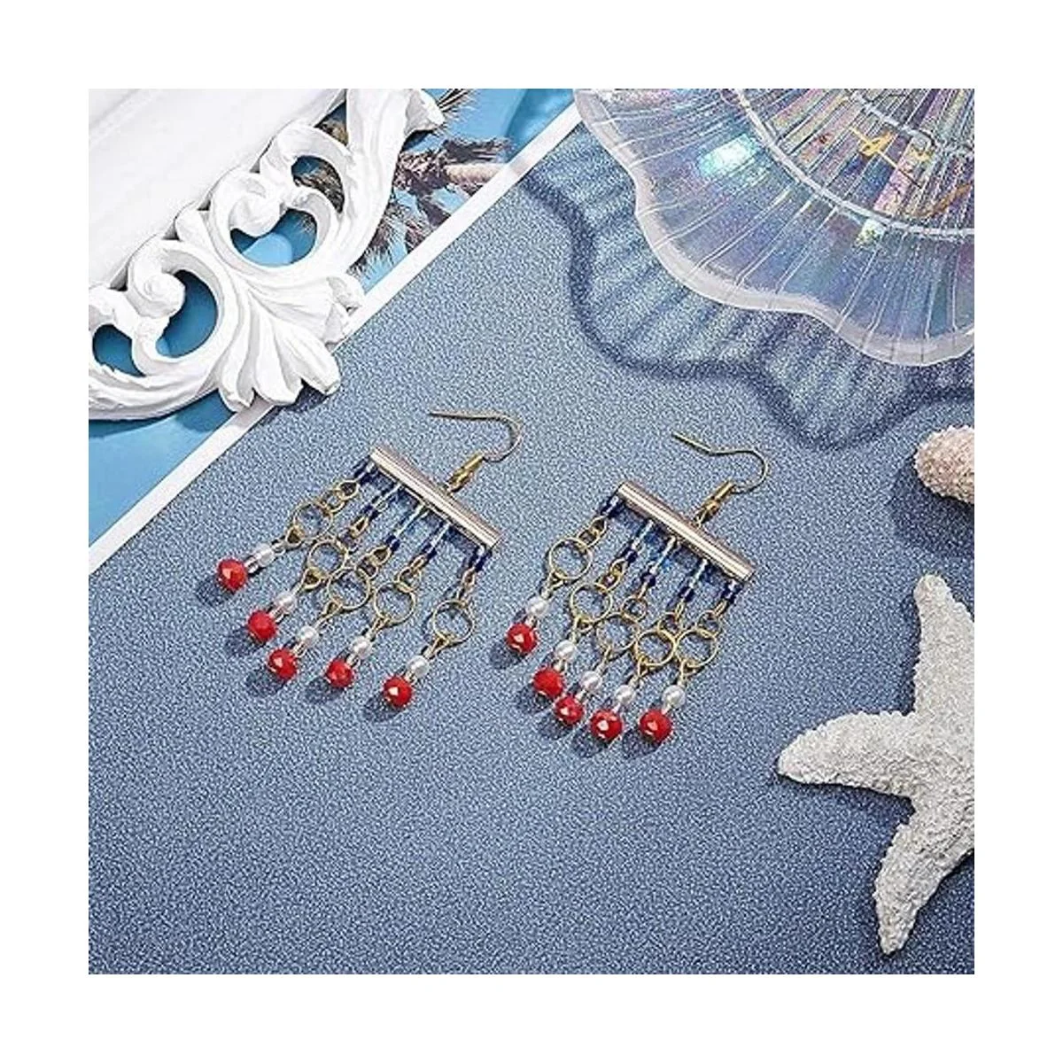 PH PandaHall 480 cierres deslizantes de 4 colores tubos_4