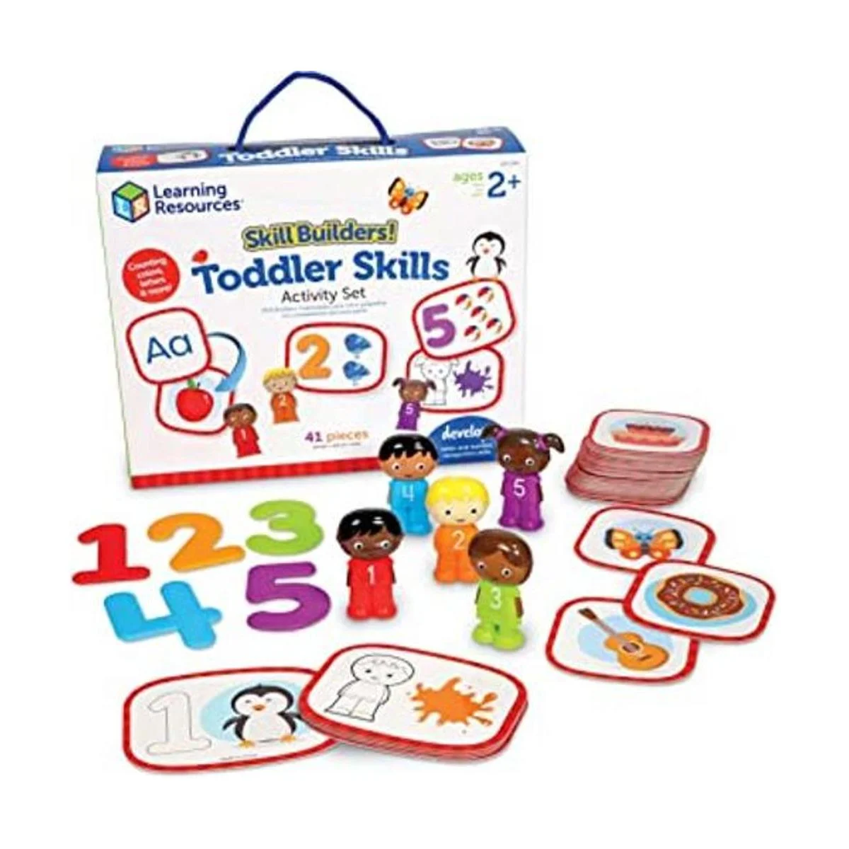 Learning Resources Habilidades para niños pequeños juego_1