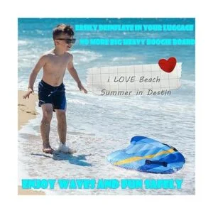 Tablas inflables para piscina de niños_5