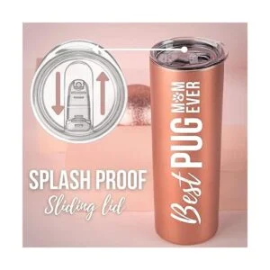 Regalos de mamá de pug mejor mamá de pug regalo para los_3