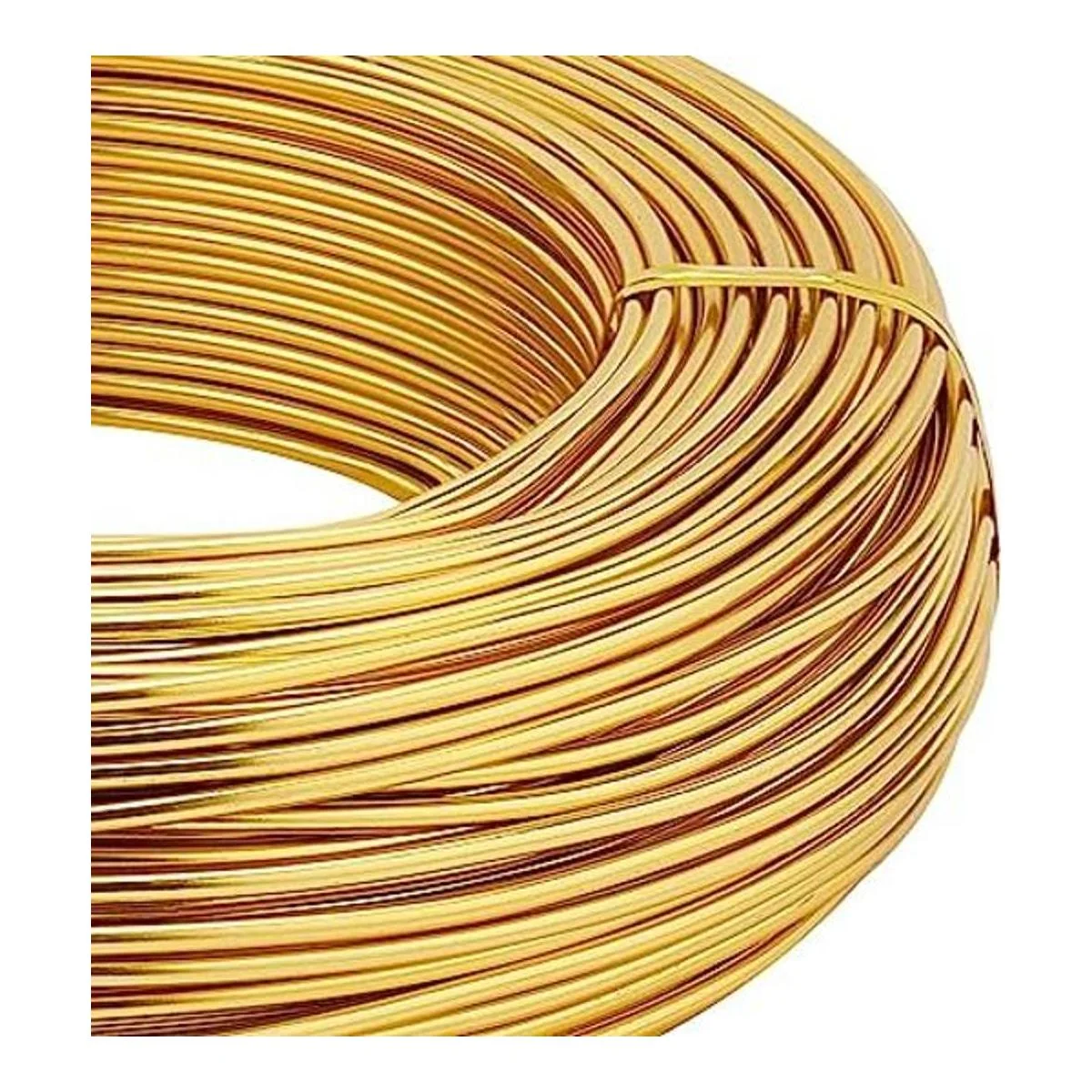 BENECREAT Alambre de aluminio de calibre 12 de 180 pies_1