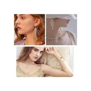 PH PandaHall 480 cierres deslizantes de 4 colores tubos_2