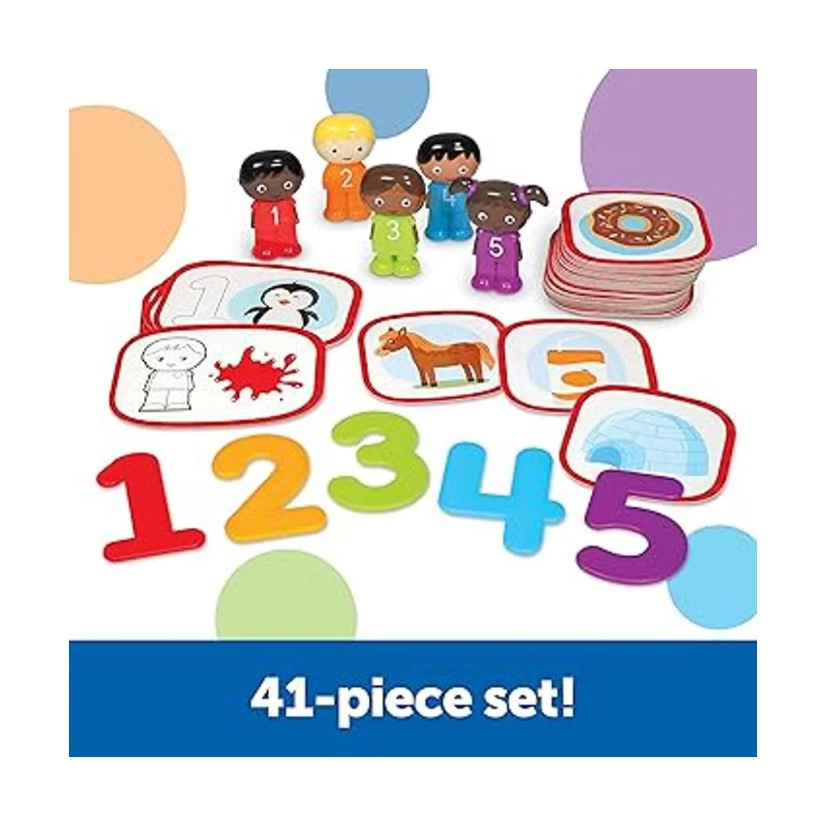 Learning Resources Habilidades para niños pequeños juego_3