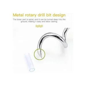 CLKHOWL Cable de amarre para perros 1630 pulgadas anti_3