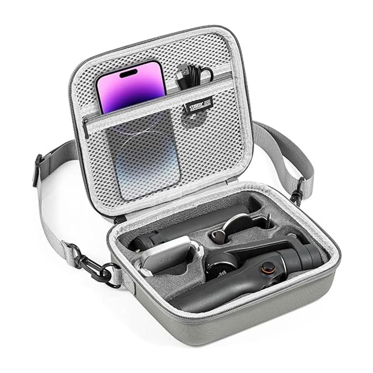 STARTRC Osmo Mobile 6 Funda impermeable portátil de viaje_1