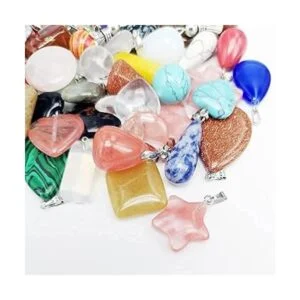 Chenkou Craft Wholesale Lots Mix Random 40pcs Artificial_5