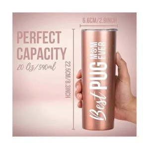 Regalos de mamá de pug mejor mamá de pug regalo para los_5