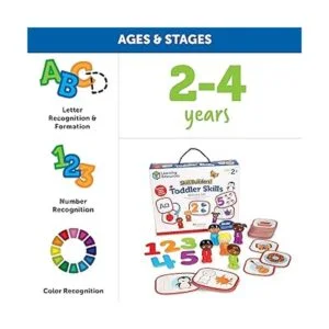 Learning Resources Habilidades para niños pequeños juego_6