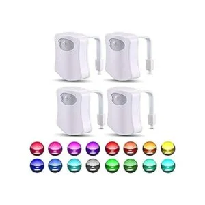 Luz nocturna Toliet que cambia de color sensor de_1