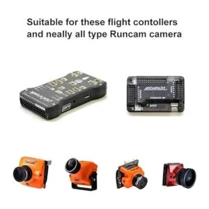 Conectores macho y hembra de 0.049 in con cables_6