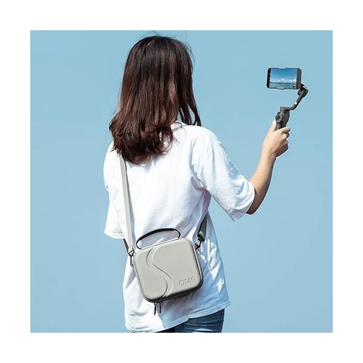 STARTRC Osmo Mobile 6 Funda impermeable portátil de viaje_3