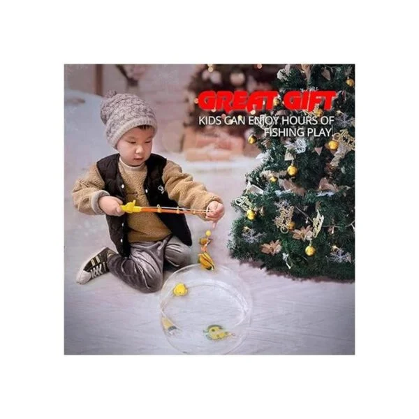 Novelty Place Potty Fisher Juego de pesca para inodoro_7