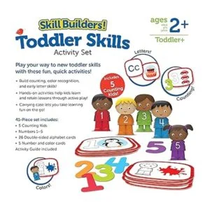 Learning Resources Habilidades para niños pequeños juego_5