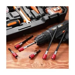 Extensión de broca magnética de 12 piezas soporte de_6