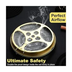 Soporte para bobina de mosquitos soporte para bobina de_2