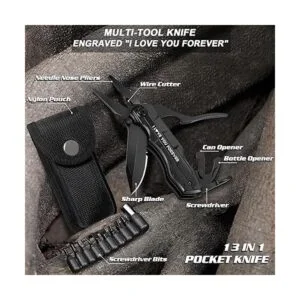 Regalos para hombres novio marido cuchillo de bolsillo_2