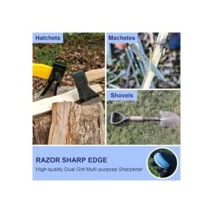 8 piezas de herramientas de piedra de afilar hacha con_5