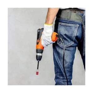 Extensión de broca magnética de 12 piezas soporte de_4