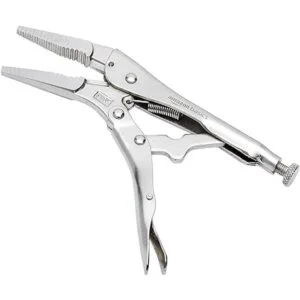 Juego de 5 alicates de bloqueo CRV y cortadores de alambre_4