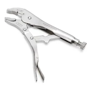 Juego de 5 alicates de bloqueo CRV y cortadores de alambre_3