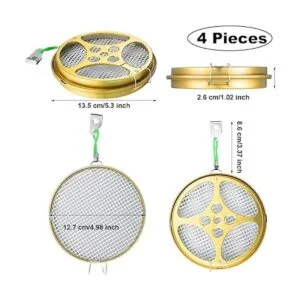 Soporte para bobina de mosquitos soporte para bobina de_5