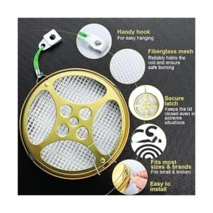 Soporte para bobina de mosquitos soporte para bobina de_3