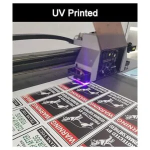 Signo de pastor alemán señal de advertencia para perro_4