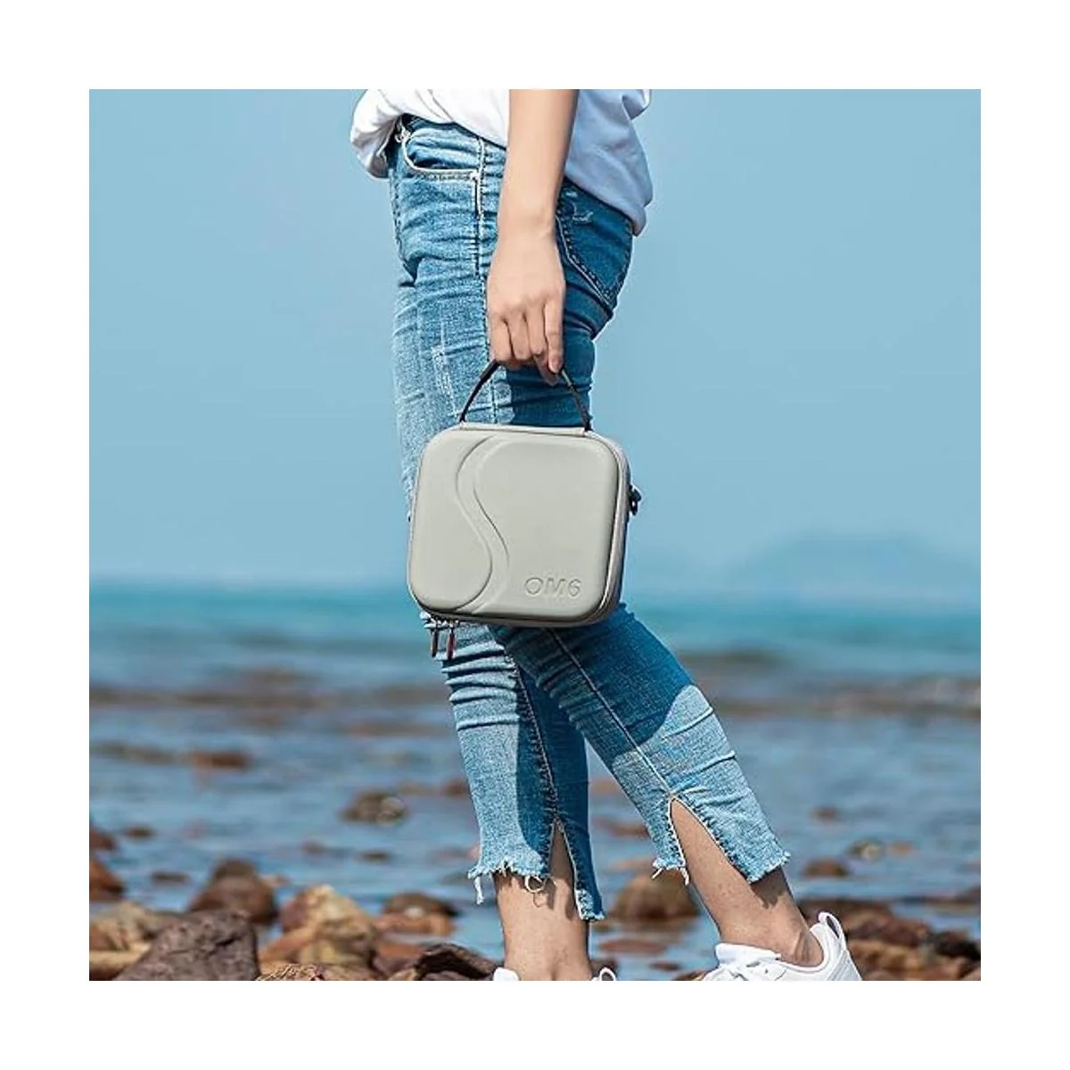 STARTRC Osmo Mobile 6 Funda impermeable portátil de viaje_4