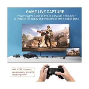 Tarjeta de captura de 1080p 60fps tarjeta de captura de_3