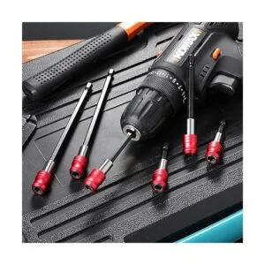 Extensión de broca magnética de 12 piezas soporte de_5