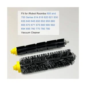 CauYien Roomba Juego de 3 piezas de repuesto de cerdas y_2