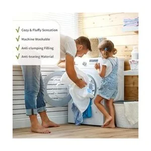 COLLA Manta Corgi para niños y adultos bonita manta de_6
