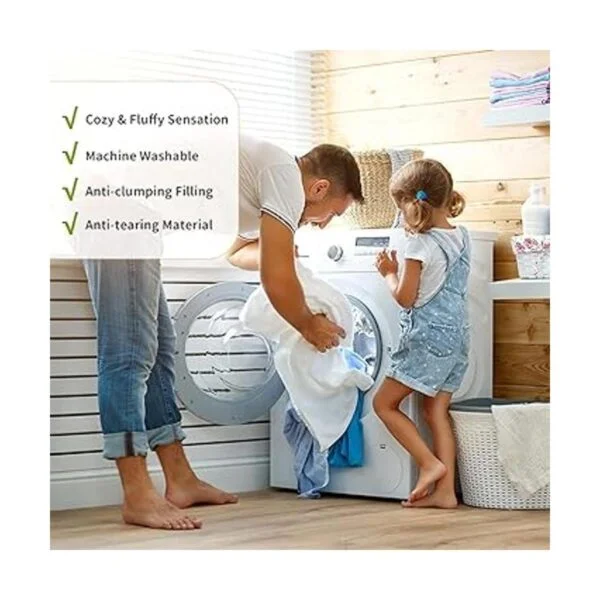 COLLA Manta Corgi para niños y adultos bonita manta de_6