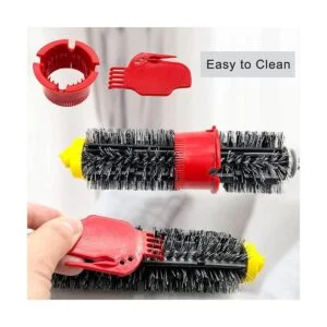 CauYien Roomba Juego de 3 piezas de repuesto de cerdas y_6