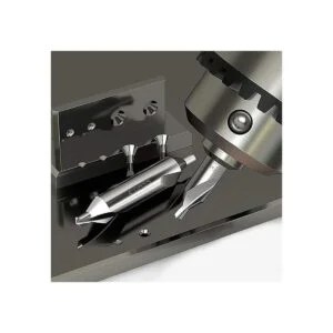 Juego de 7 brocas centrales M2 de acero de alta velocidad_5