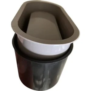 Osilifen Molde ovalado de silicona más grande forma_6