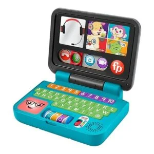 FisherPrice Laugh Learn Lets Connect Portátil de_1