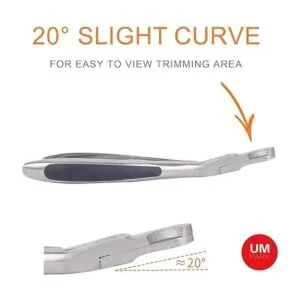 UMPARK Cortaúñas para perros y gatos Cortaúñas para_3