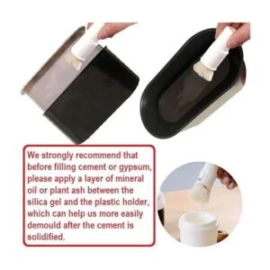 Osilifen Molde ovalado de silicona más grande forma_2