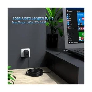 65 W USB tipo C cargador para JBL Xtreme 3 portátil_7