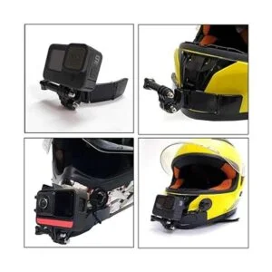 QKOO Kit de montaje de barbilla para casco de motocicleta_2