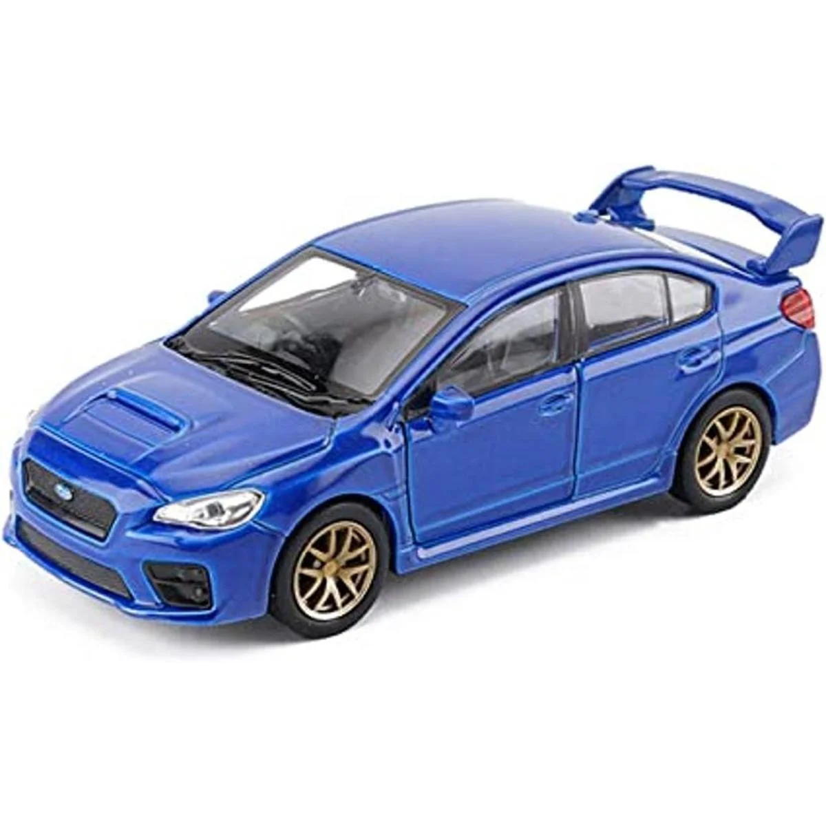 Impreza WRX STI Vehículo de juguete de carreras de autos_1