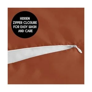 Sweet Jojo Designs Funda de almohada bohemia con diseño de_3