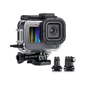 SOONSUN Carcasa protectora abierta lateral de esqueleto_1