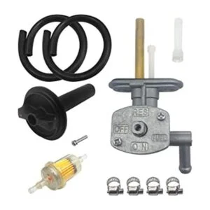 M MATI Juego de palanca de repuesto para Kawasaki Prairie_1