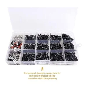 Kit de herramientas de reparación de RC para tornillos M3_5