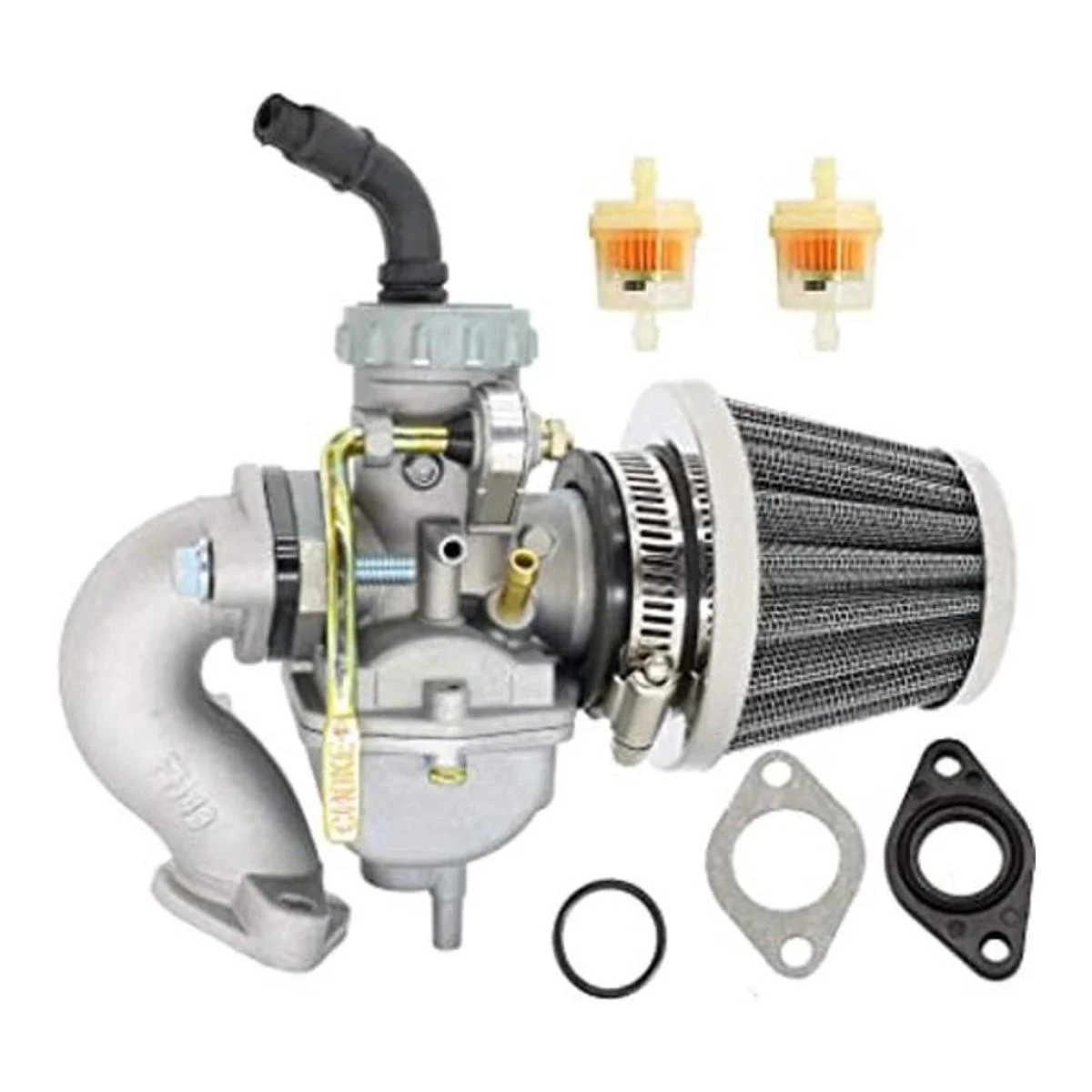 FYSHIQING PZ20 Carburador de repuesto para Kazuma Baja_1