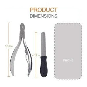 UMPARK Cortaúñas para perros y gatos Cortaúñas para_7