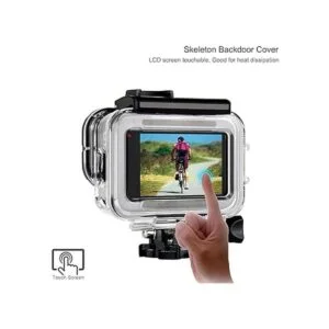 SOONSUN Carcasa protectora abierta lateral de esqueleto_6