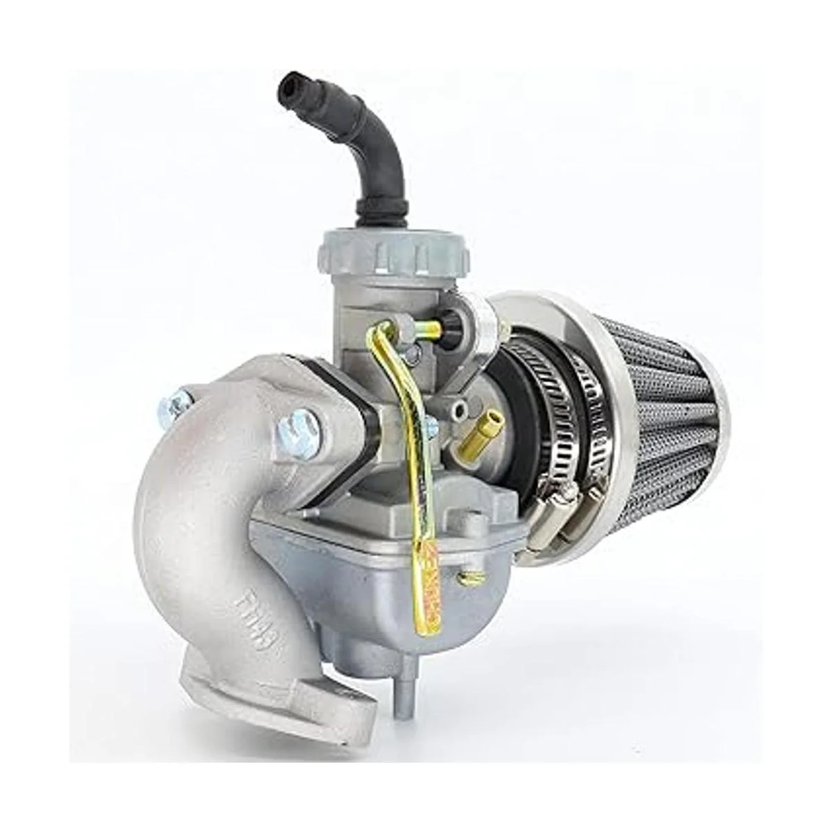 FYSHIQING PZ20 Carburador de repuesto para Kazuma Baja_4
